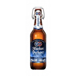 Hacker-Pschorr Stern Weisse 5,5% - 20 x 50 cl MW Bügelflasche - Pepillo