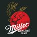 Miller Genuine Draft (MGD) 