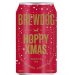 BrewDog Hoppy XMAS IPA 2412 oz cans BrewDog Hoppy XMAS IPA 2412 oz cans