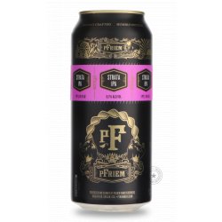 pFriem Family Brewers Strata IPA