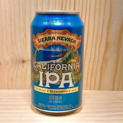 Sierra Nevada California IPA