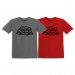 Messorem T-SHIRT CRANES Messorem T-SHIRT CRANES