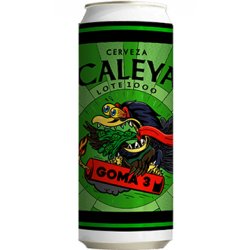 Caleya Goma 3