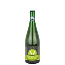 De Ranke Mirakel 2019 75Cl - Belgian Beer Heaven