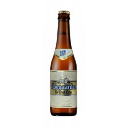 Hoegaarden Grand Cru 8,5% - 24 x 33 cl MW Flasche - Pepillo