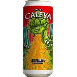 Caleya Hopzilla