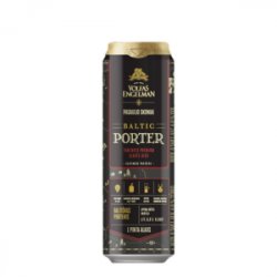 Volfas Engelman Baltic Porter
