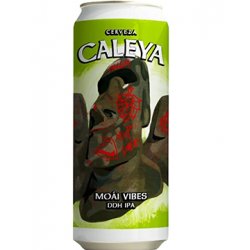 Caleya Moáis Vibes
