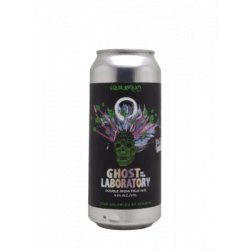 Equilibrium Ghost In The Laboratory - Proost Craft Beer