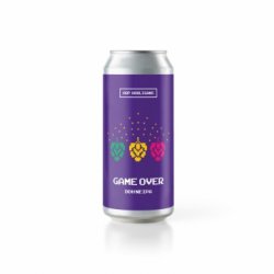 Hop Hooligans - Game Over - Berero Store