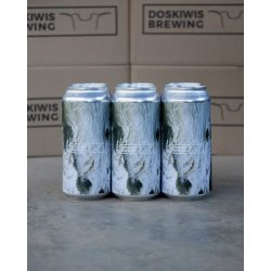 Vacances - Hazy DIPA (7.8%)  6-Pack (440ml) — DOSKIWIS BREWING - Cervesera Artesana Empordà - Doskiwis