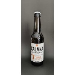 Galana Nº 7 Tostada