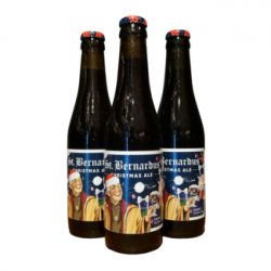 St. Bernardus Christmas Ale St. Bernardus Christmas Ale