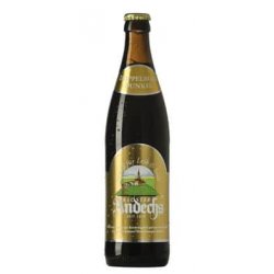 Andechser Doppelbock Dunkel 7,1% Vol. 20 x 50cl MW Flasche Deutschland - Pepillo