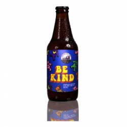 Sacred Valley Brewing Company (Cerveceria Del Valle Sagrado) Be Kind Pale Ale
