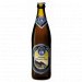 HB - Hofbräu München Hofbräu Schwarze Weissbier 