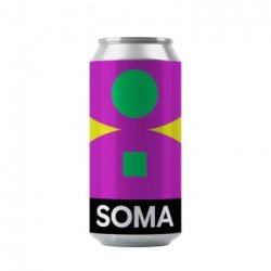 Soma - Multiball DIPA - Berero