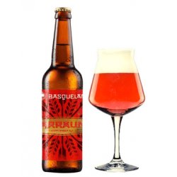 Basqueland Arraun. Cervejas artesanais online - Só Artesanais