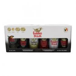 Gulden Draak 5 Pack - Martins Off Licence