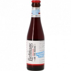 Liefman's Fruitesse Alcohol Free 25 cl - Achat Bières