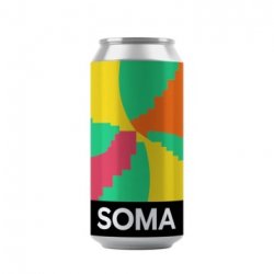 Soma - Hype DIPA - Berero