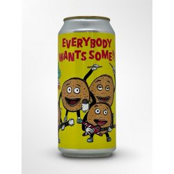 Hoof Hearted Brewing Everybody Wants Some!! 3X (Citra)