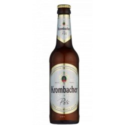 Krombacher Hefeweizen 11.2oz 6pk Btl - Luekens Wine & Spirits