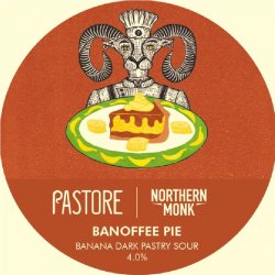Pastore Brewing and Blending Banoffee Pie Pastore Brewing and Blending Banoffee Pie