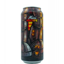 Tree House Brewing Company Mini Machine