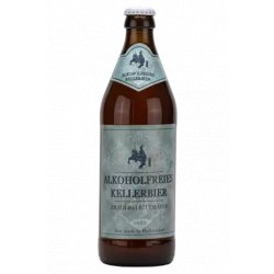 Brauerei Rittmayer Hallerndorf Alkoholfreies Kellerbier