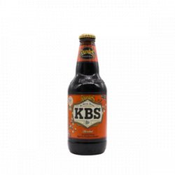 KBS Hazelnut (2022)  Founders  12,0% Vol  355 ml - naïv