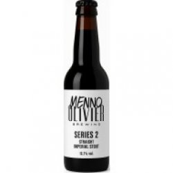 Menno Olivier Series 2: Straight