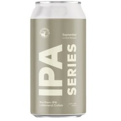 Mount Brewing Co September IPA Series Mount Brewing Co September IPA Series