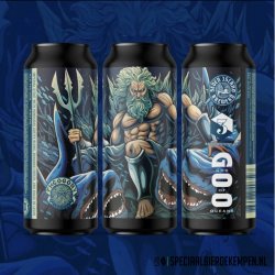 Seven Island Brewery God of Oceans - Café De Stap