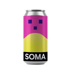 SOMA Beer Pillow
