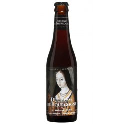 Verhaeghe Brewery  Duchesse de Bourgogne - Bishop’s Cellar