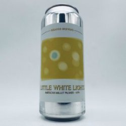 Bizarre Little White Lights American Millet Pilsner Can - Bottleworks