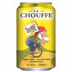 d’Achouffe La Chouffe - Cantina della Birra