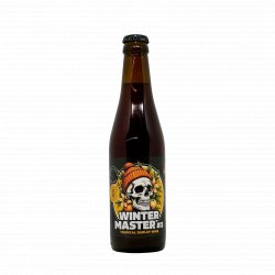 Brewery De Meester Winter Master 3 Tropical Barley Wine
