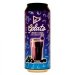 Funky Fluid Gelato Blueberry Shake 5,5% 50cl Funky Fluid Gelato Blueberry Shake 5,5% 50cl