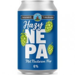 Meuleneind Hazy NEIPA - Speciaalbierkoning