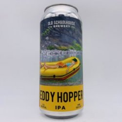 Old Schoolhouse Eddy Hopper Hazy IPA Can - Bottleworks