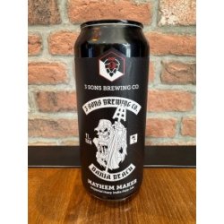 3 Sons Brewing Co. Mayhem Maker