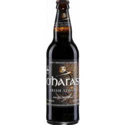 O'Hara's Irish Stout - La Guiri Bar