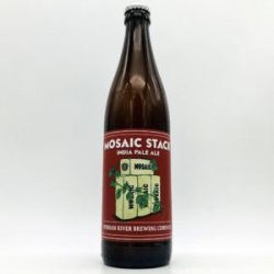 Russian River Mosaic Stack IPA 510ml - Bottleworks