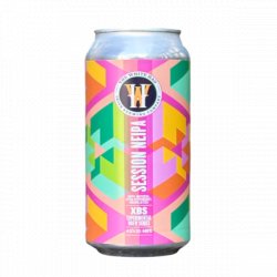 The White Hag Irish Brewing Company XBS (Experimental Brew Series) Session NEIPA The White Hag Irish Brewing Company XBS (Experimental Brew Series) Session NEIPA
