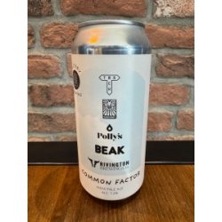 Factory Brewing Common Factor