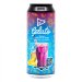 Funky Fluid Gelato mango Blueberry Shake 5,5% 50cl Funky Fluid Gelato mango Blueberry Shake 5,5% 50cl