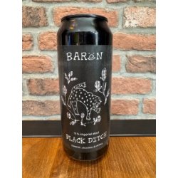 Baron Brewing Black Ditch