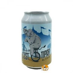 C’est Tipar (DDH Tipa) - BAF - Bière Artisanale Française